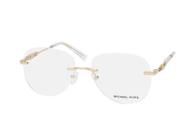 Michael Kors MK 3077 1014, including lenses, ROUND Glasses, FEMALE