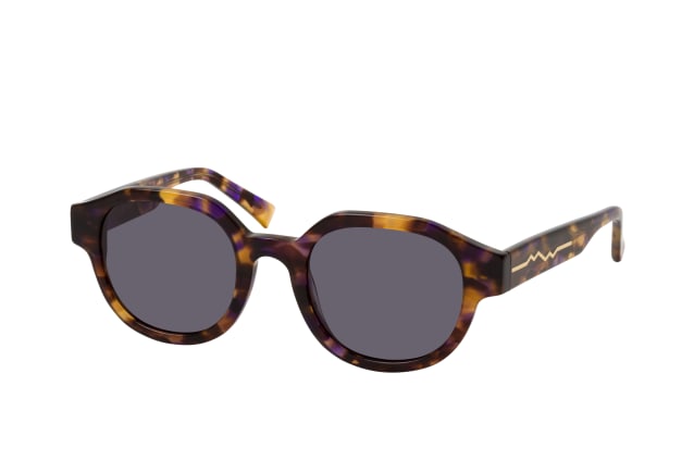 Mrs. Bella x Mister Spex Proud 2013 R21, ROUND Sunglasses, FEMALE, available with prescription