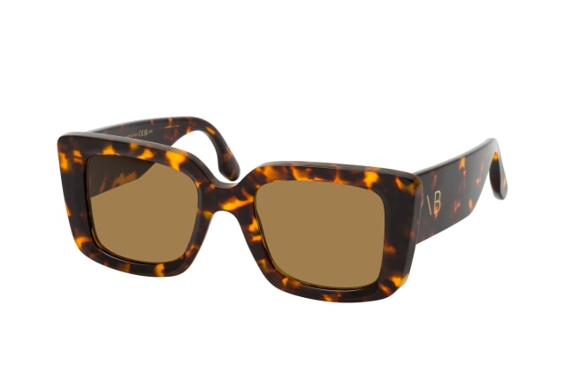 Victoria Beckham VB 653S 234, SQUARE Sunglasses, FEMALE, available with prescription