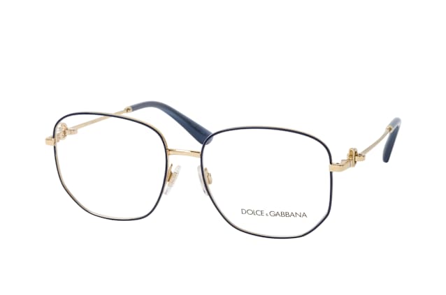 Dolce&Gabbana DG 1356 488, including lenses, SQUARE Glasses, FEMALE