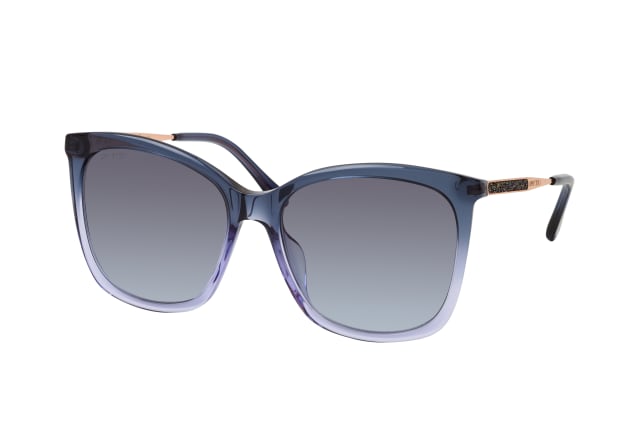 Jimmy Choo NEREA/G/S JQ4, SQUARE Sunglasses, FEMALE, available with prescription
