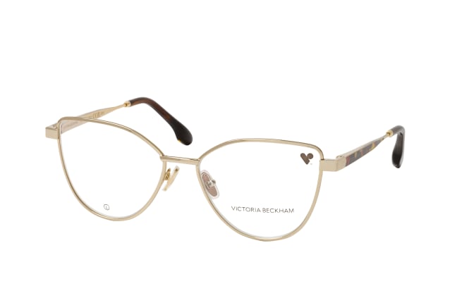 Victoria Beckham VB 2131 714, including lenses, BUTTERFLY Glasses, FEMALE