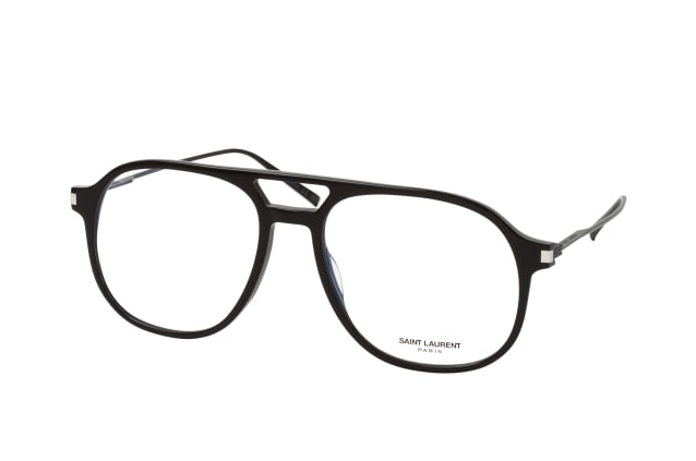 Saint Laurent SL 626 001, including lenses, AVIATOR Glasses, UNISEX