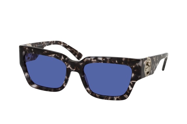 Longchamp LO 735S 005, SQUARE Sunglasses, FEMALE, available with prescription
