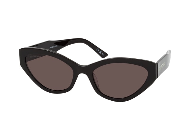 Balenciaga BB 0306S 001, BUTTERFLY Sunglasses, FEMALE, available with prescription
