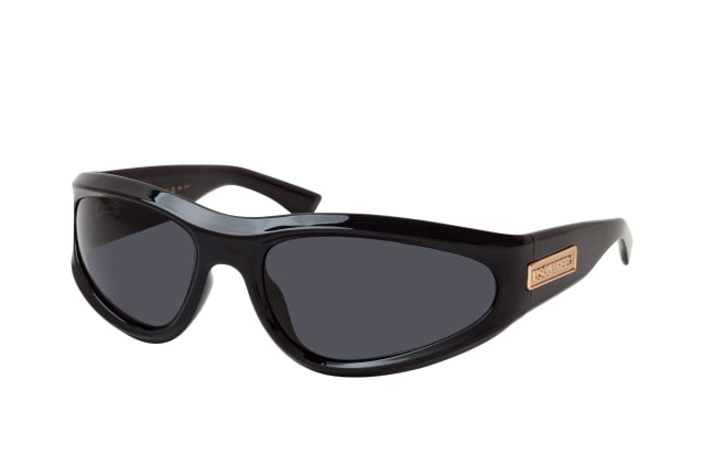 Dsquared2 D2 0101/S 807, RECTANGLE Sunglasses, UNISEX