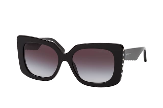 Jimmy Choo JC 5025H 50008G, SQUARE Sunglasses, FEMALE, available with prescription