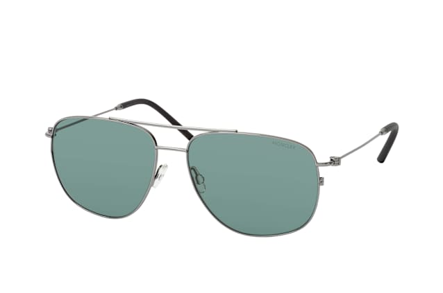 MONCLER ME 4004 100582, AVIATOR Sunglasses, UNISEX
