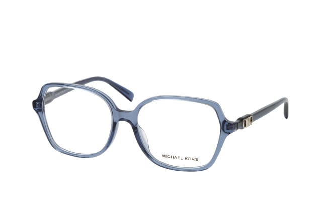Michael Kors 0MK4111U 3956, including lenses, SQUARE Glasses, FEMALE