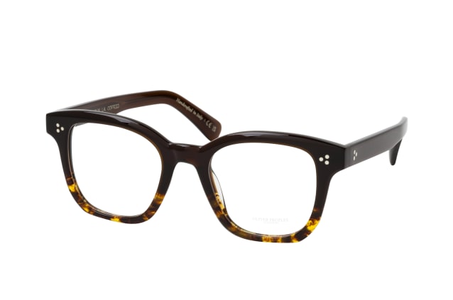 Oliver Peoples 0OV5525U 1756, including lenses, SQUARE Glasses, UNISEX