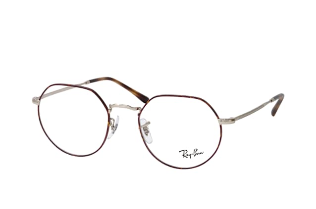 Ray-Ban RX 6465 3194, including lenses, SQUARE Glasses, UNISEX
