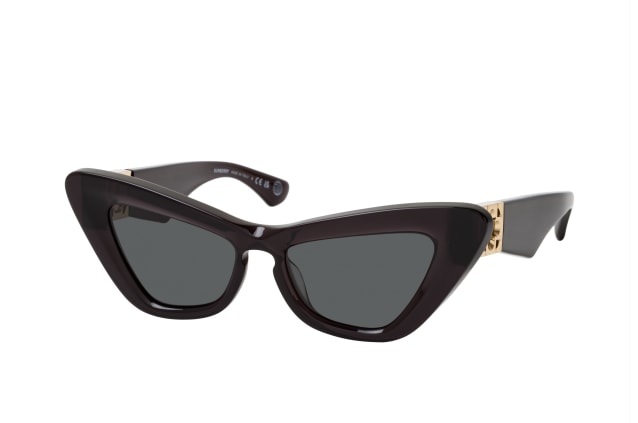 Burberry BE 4421U 411287, BUTTERFLY Sunglasses, FEMALE