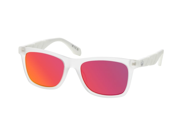 adidas Originals OR 0101 26Z, RECTANGLE Sunglasses, UNISEX, available with prescription