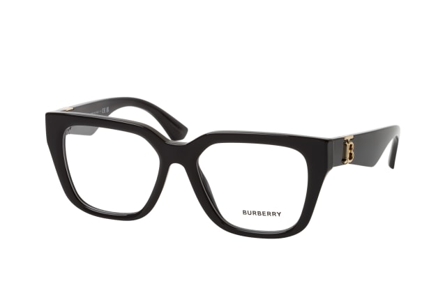 Burberry BE 2403 3001, including lenses, SQUARE Glasses, FEMALE