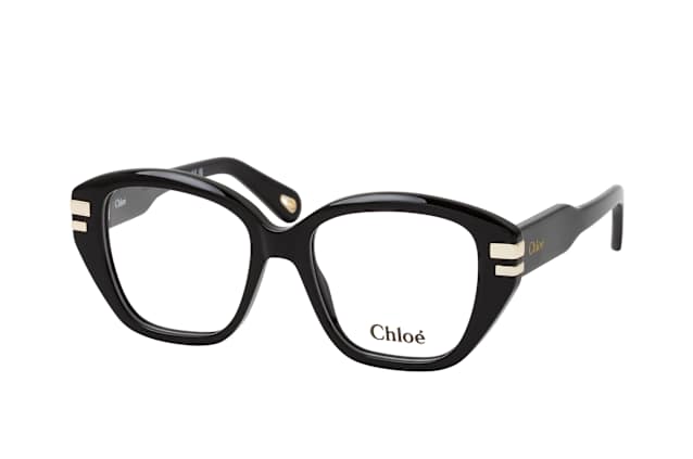 Chloé CH0267O 001, including lenses, BUTTERFLY Glasses, FEMALE