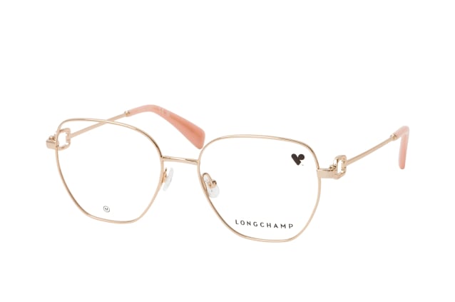 Longchamp LO 2169 770, including lenses, SQUARE Glasses, FEMALE