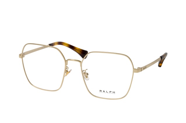 Ralph RA 6053 9116, including lenses, ROUND Glasses, FEMALE