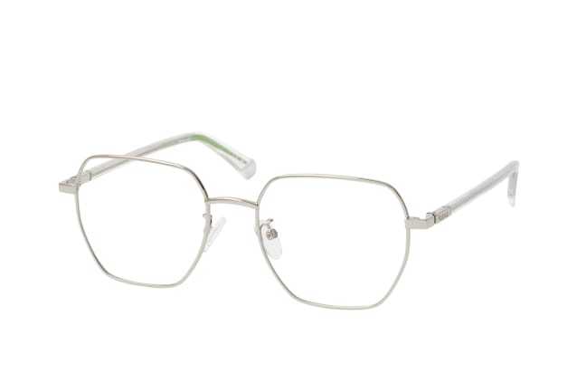 Polaroid PLD D524/G 010, including lenses, SQUARE Glasses, FEMALE