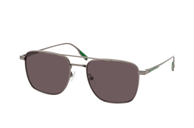 lacoste l 261s 035, aviator sunglasses, male, available with prescription