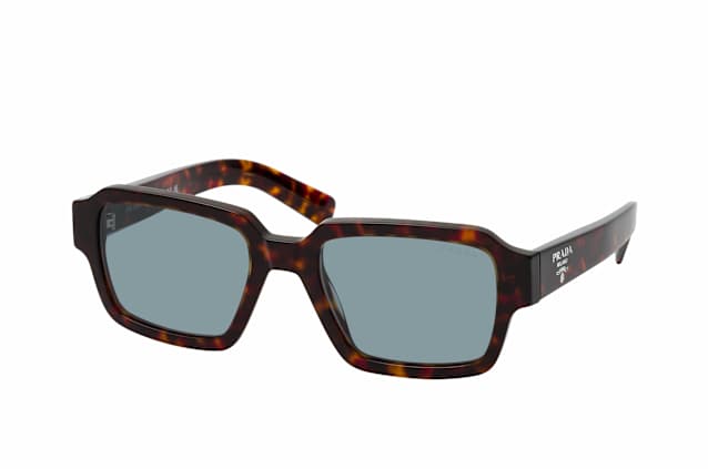 Prada PR  02ZS 17N20N, SQUARE Sunglasses, MALE, available with prescription