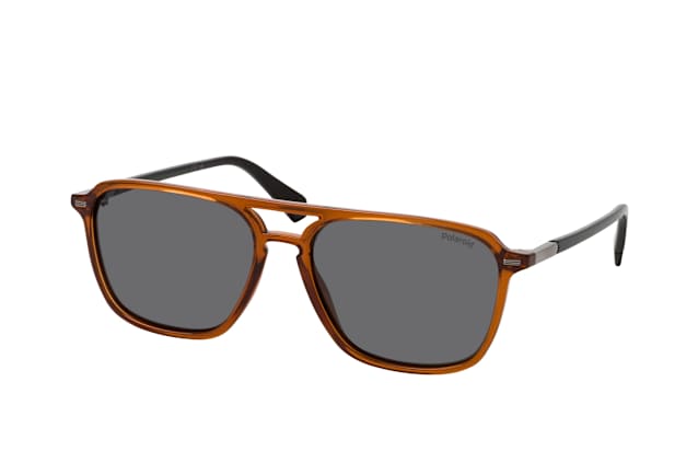 Polaroid PLD 4182/S/X 09Q, AVIATOR Sunglasses, MALE, polarised, available with prescription