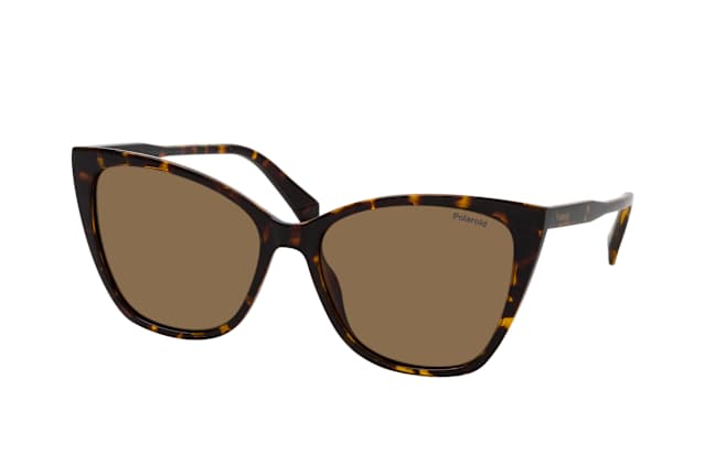 Polaroid PLD 4181/S 086, BUTTERFLY Sunglasses, FEMALE, polarised, available with prescription