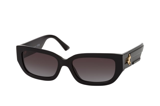 Jimmy Choo JC 5017 50008G, RECTANGLE Sunglasses, FEMALE, available with prescription