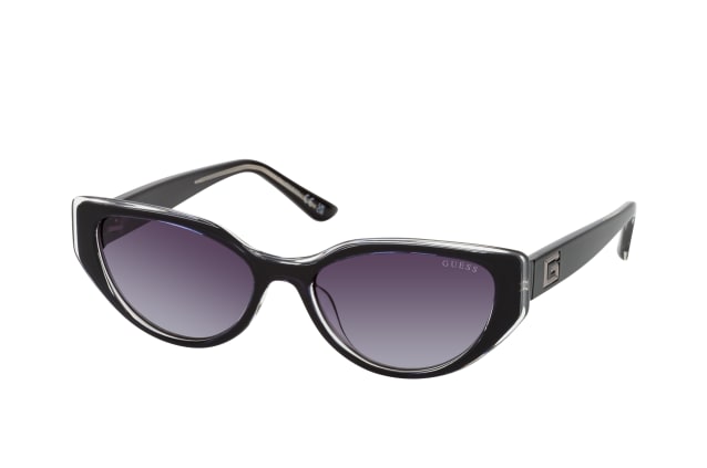 Guess GU 7910 05B, BUTTERFLY Sunglasses, FEMALE, available with prescription