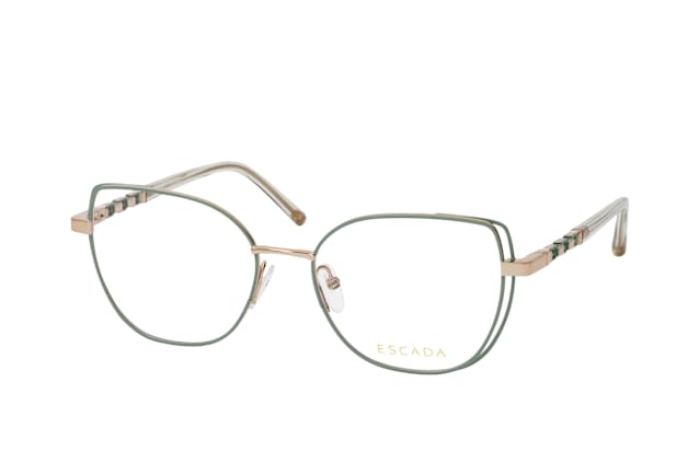 Escada VESE 69 08M6, including lenses, BUTTERFLY Glasses, FEMALE