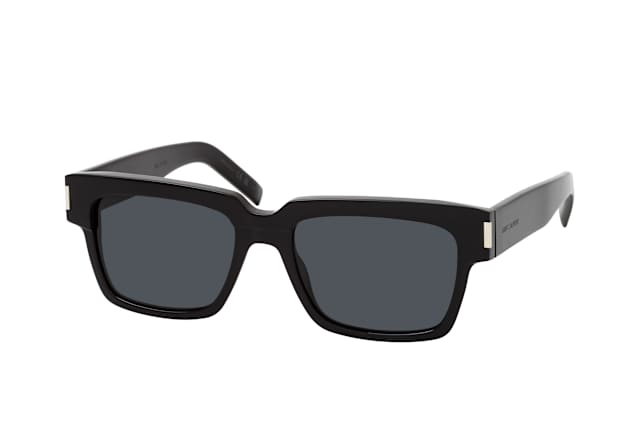Saint Laurent SL 732 VADIM 001, SQUARE Sunglasses, MALE