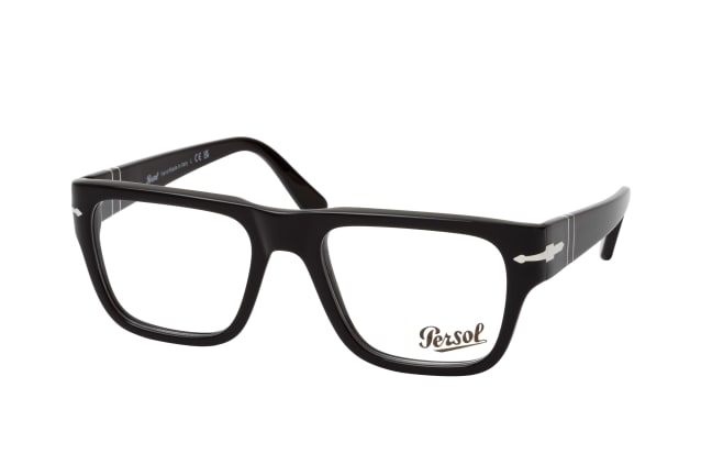 Persol PO 3348V 95, including lenses, SQUARE Glasses, UNISEX