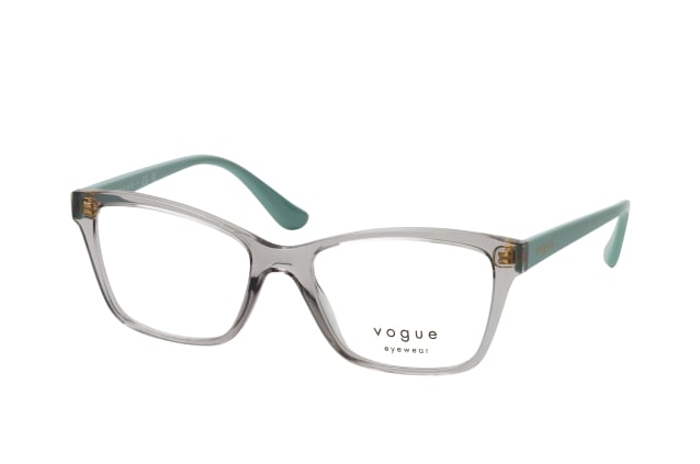 VOGUE Eyewear VO 5420 2726, including lenses, BUTTERFLY Glasses, FEMALE