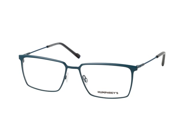 HUMPHREY´S eyewear 582395 77, including lenses, RECTANGLE Glasses, MALE