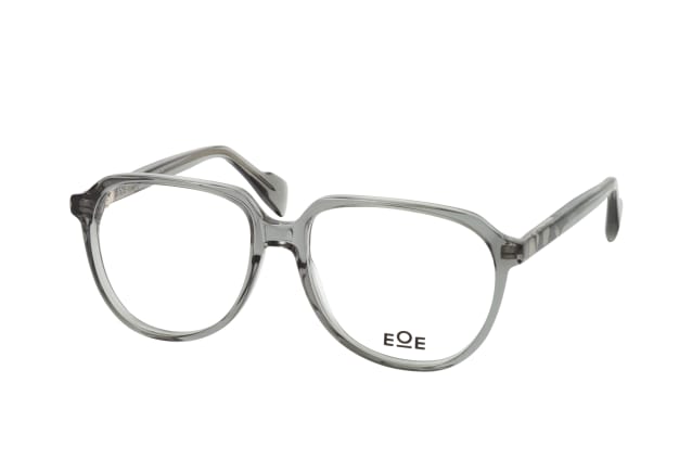 EOE GALLAS Northern Black Crystal, including lenses, AVIATOR Glasses, FEMALE