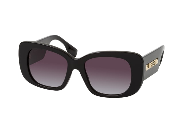 Burberry 0BE4410 30018G, BUTTERFLY Sunglasses, FEMALE