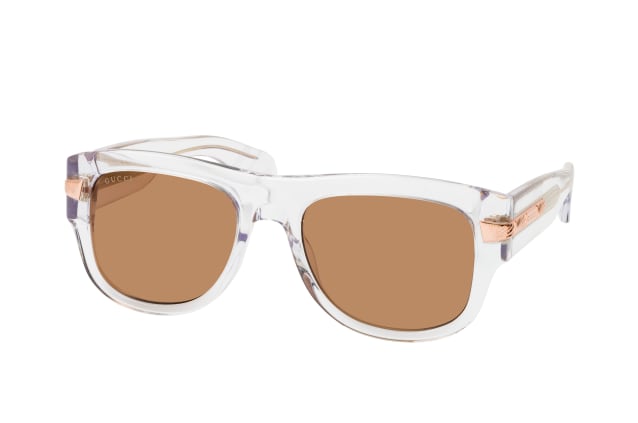 Gucci GG1517S 004, AVIATOR Sunglasses, MALE, available with prescription