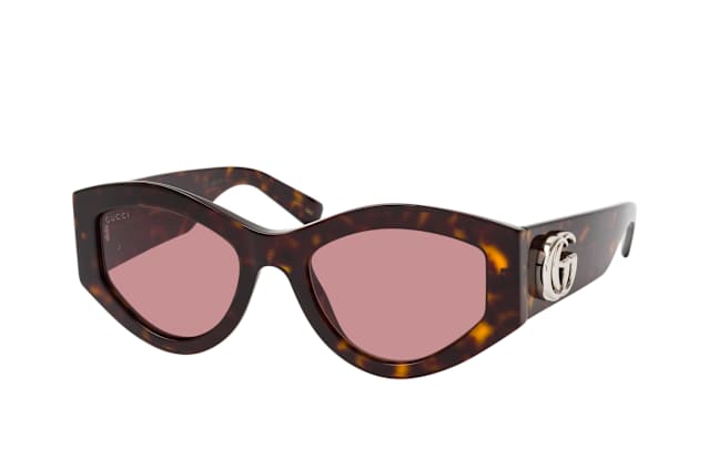 Gucci GG 1951S 002, OVAL Sunglasses, FEMALE
