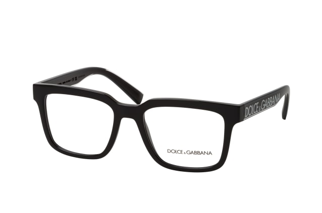 Dolce&Gabbana DG 5101 501, including lenses, SQUARE Glasses, UNISEX