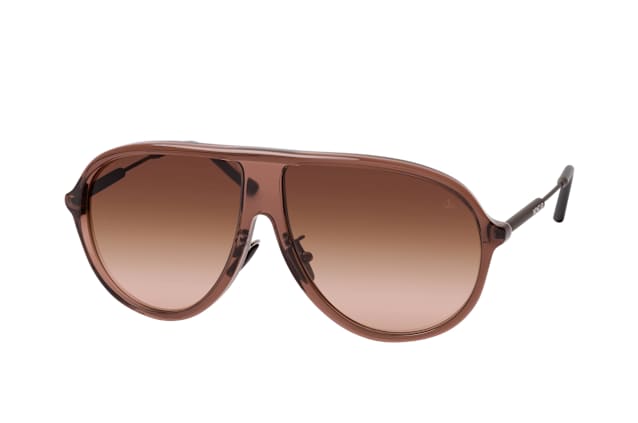 MONCLER ME 6009 301813, AVIATOR Sunglasses, UNISEX