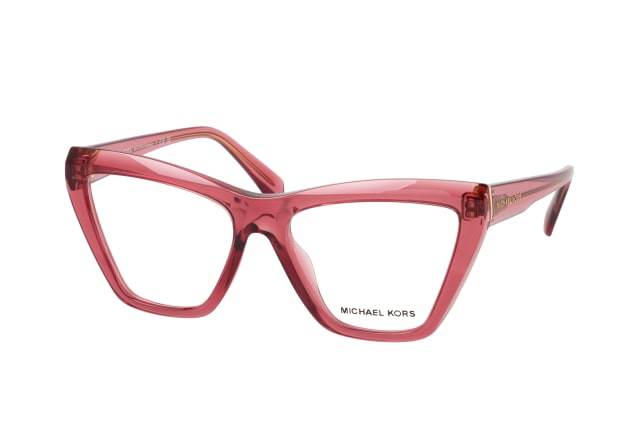 Michael Kors MK 4118U 3970, including lenses, BUTTERFLY Glasses, FEMALE