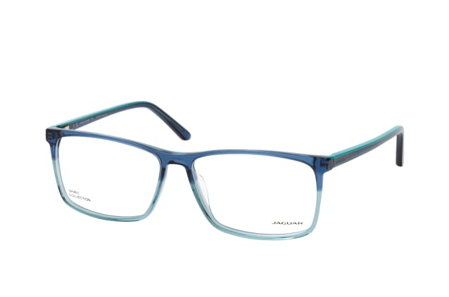 Jaguar 1526 5314, including lenses, RECTANGLE Glasses, MALE