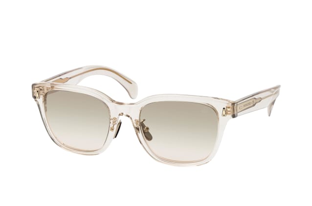 MONCLER ME 6002D 30032C, SQUARE Sunglasses, UNISEX, available with prescription