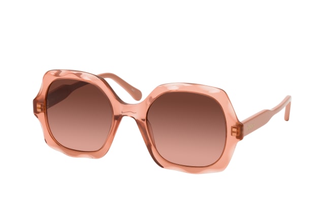 Chloé CH0226S 003, SQUARE Sunglasses, FEMALE