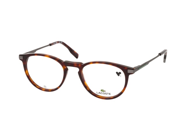 Lacoste L 2941 230, including lenses, ROUND Glasses, UNISEX