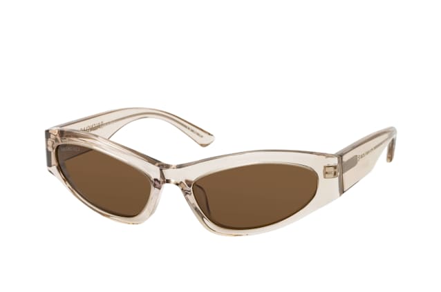 Balenciaga BB 0387S 004, BUTTERFLY Sunglasses, FEMALE