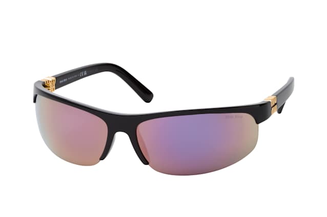 Miu Miu MU  A02S 1AB90J, OVAL Sunglasses, FEMALE