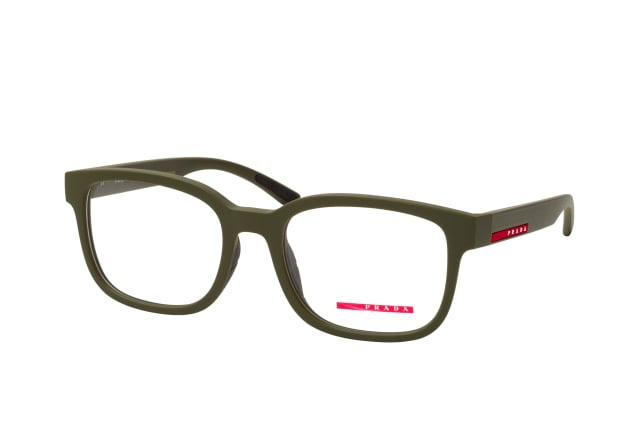 Prada Linea Rossa PS 05QV 15X1O1, including lenses, SQUARE Glasses, MALE