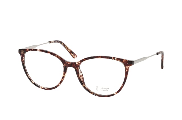 Ultralight Classics Laka B 1521 R31, including lenses, BUTTERFLY Glasses, FEMALE