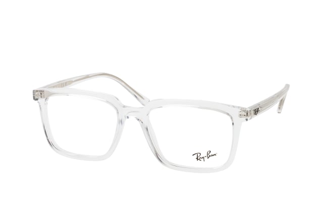 Ray-Ban RX 7239 2001, including lenses, SQUARE Glasses, UNISEX
