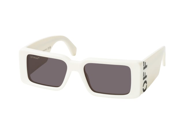 Off-White MILANO OERI097 0107, RECTANGLE Sunglasses, UNISEX